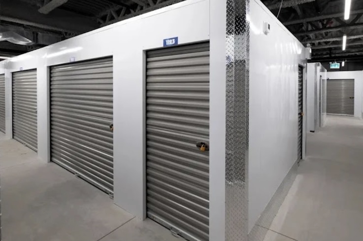 Storage Units at SmartStop Self Storage - Airdrie - 2701 Main Street, Airdrie, AB